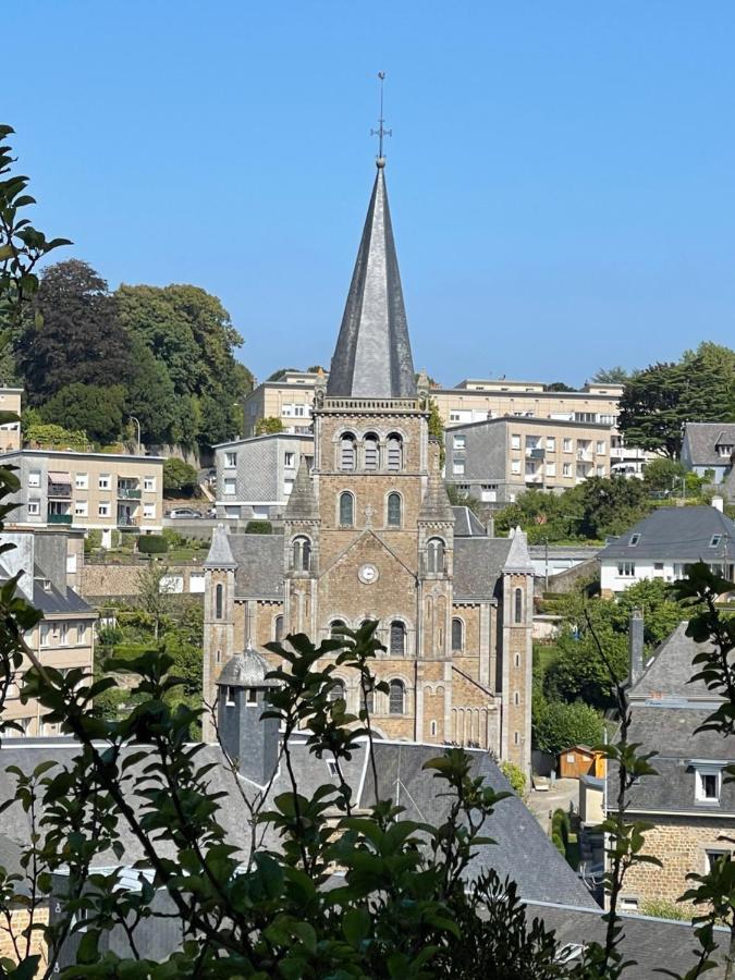 La P'Tite Maison - Rdc Viré エクステリア 写真